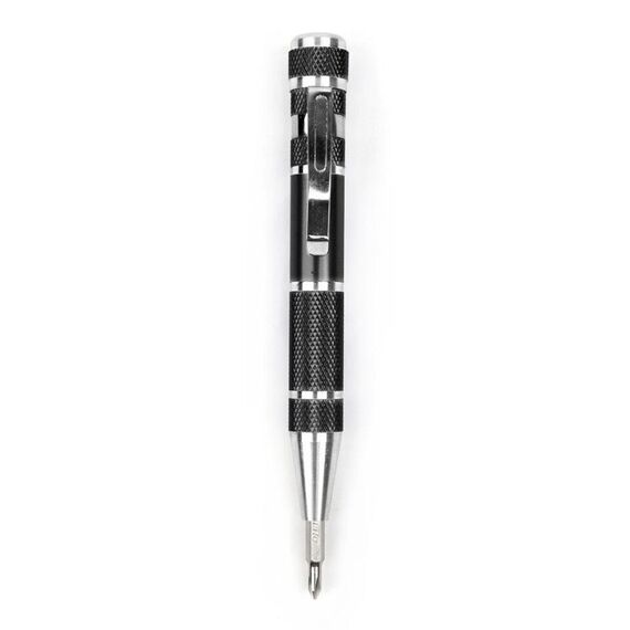 PRECISION 8-IN-1 SCREWDRIVER ASSORTED (CD34-A) Assorted / Gadgets