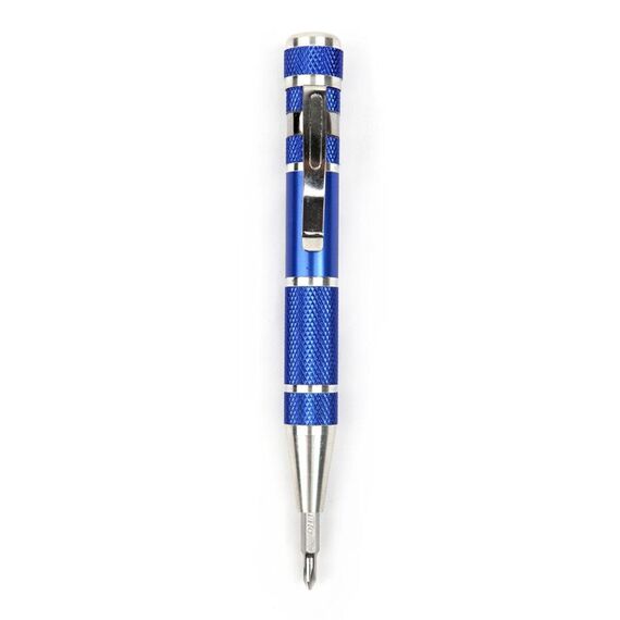 PRECISION 8-IN-1 SCREWDRIVER ASSORTED (CD34-A) Assorted / Gadgets