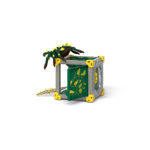 Schleich - BattleCave Jungle Tarantula (42678) / Toys