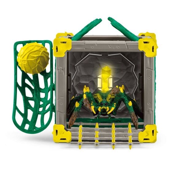 Schleich - BattleCave Jungle Tarantula (42678) / Toys