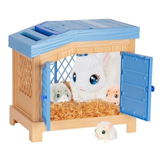 Little Live Pets - Mama Surprise Bunny Playset (26593) / Toys