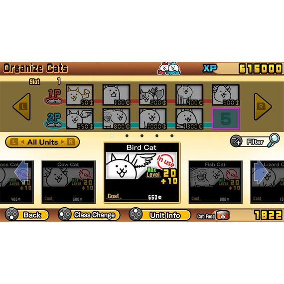 The Battle Cats Unite! (Import) / Nintendo Switch | Techbox