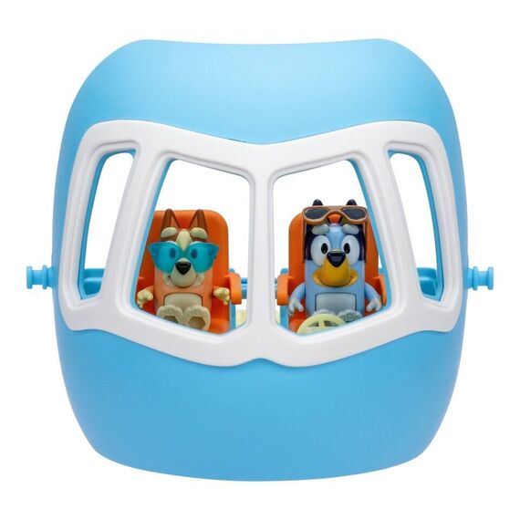 Bluey - Bluey's Escape Convertible Plane (90261) / Toys
