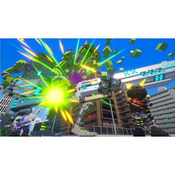 Earth Defense Force: World Brothers 2 (Import) / Nintendo Switch | Techbox