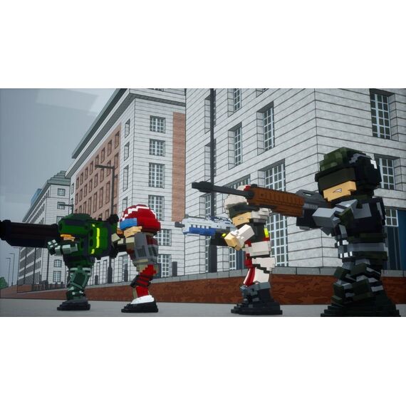 Earth Defense Force: World Brothers (Import) / Nintendo Switch | Techbox