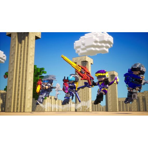 Earth Defense Force: World Brothers (Import) / Nintendo Switch | Techbox