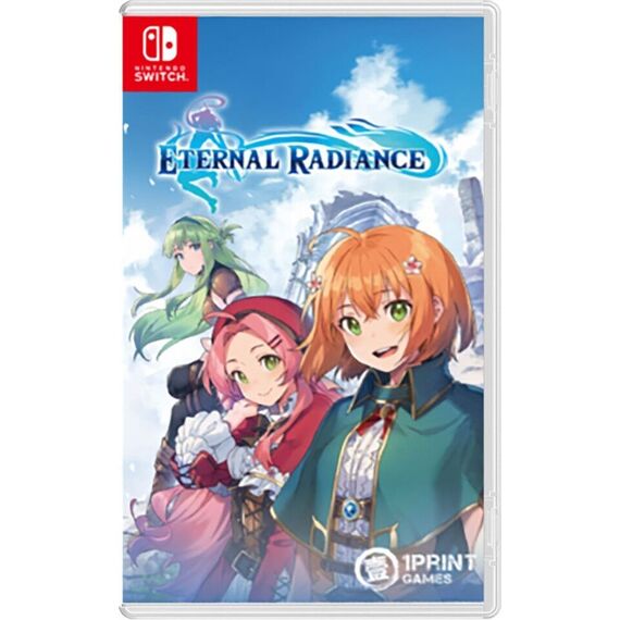 Eternal Radiance (Import) / Nintendo Switch - Nintendo Switch Games - Games - Techbox