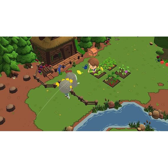 Farm For Your Life (Import) / Nintendo Switch | Techbox