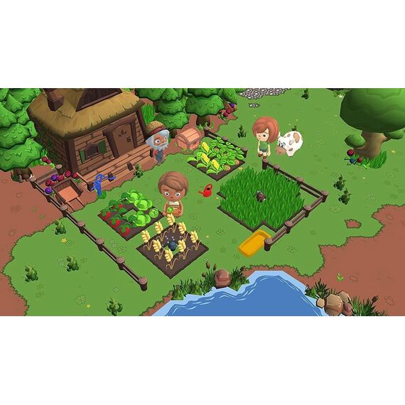 Farm For Your Life (Import) / Nintendo Switch | Techbox