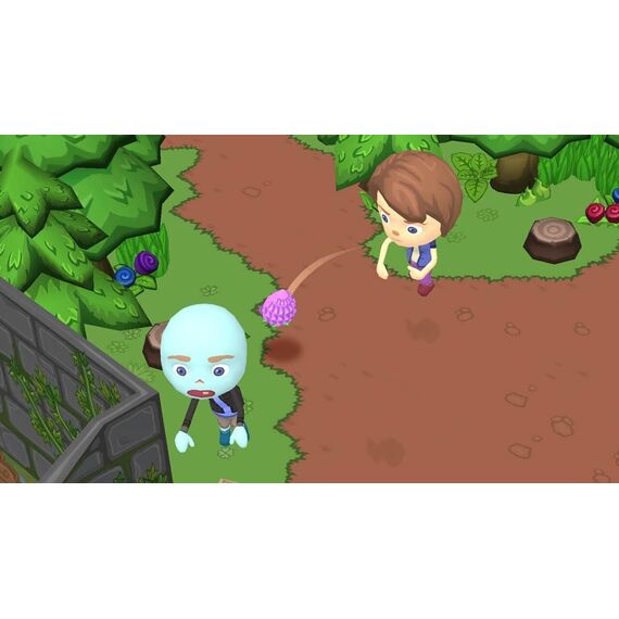 Farm For Your Life (Import) / Nintendo Switch | Techbox