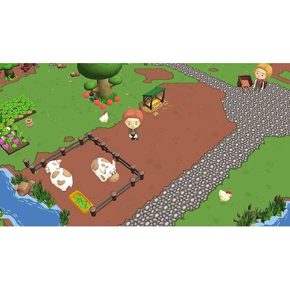 Farm For Your Life (Import) / Nintendo Switch | Techbox