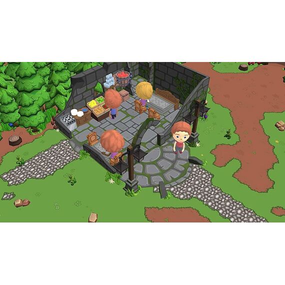 Farm For Your Life (Import) / Nintendo Switch | Techbox