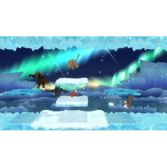 Fight of Animals: Arena (Import) / Nintendo Switch | Techbox