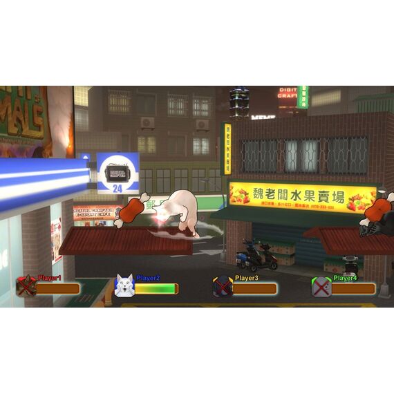 Fight of Animals: Arena (Import) / Nintendo Switch | Techbox