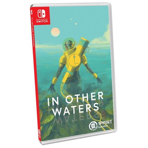In Other Waters (Import) / Nintendo Switch - Nintendo Switch Games - Games - Techbox