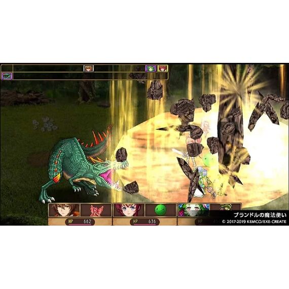 Kemco RPG Selection Vol. 5 (Import) / Nintendo Switch - Nintendo Switch Games - Games - Techbox