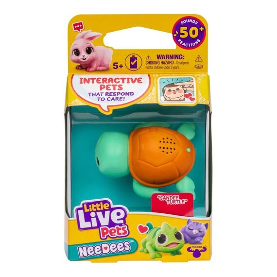 Little Live Pets - Needees Assorted (26654) / Toys