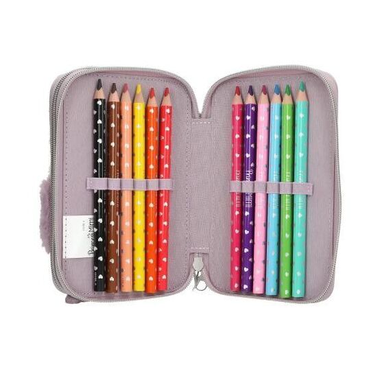 Princess Mimi - Double Pencil Case PENGUIN ( 0413158 ) / Toys |  Techbox