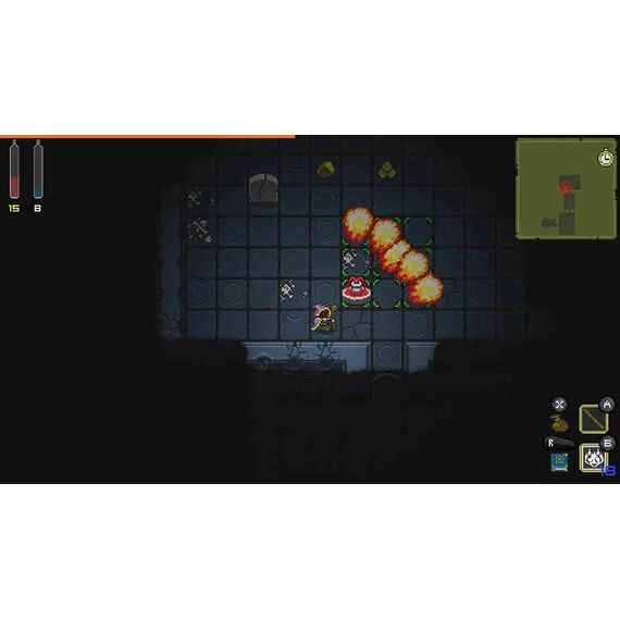 Quest of Dungeons (Import) / Nintendo Switch - Nintendo Switch Games - Games - Techbox