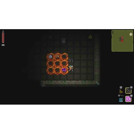 Quest of Dungeons (Import) / Nintendo Switch - Nintendo Switch Games - Games - Techbox