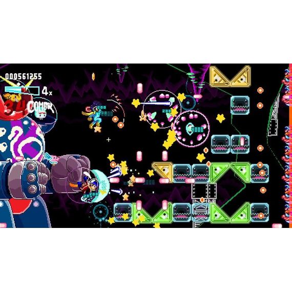 Sky Racket (Import) / Nintendo Switch - Nintendo Switch Games - Games - Techbox