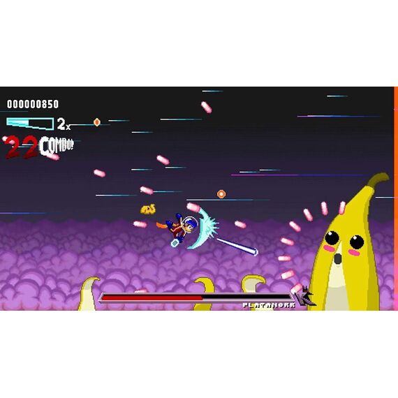 Sky Racket (Import) / Nintendo Switch - Nintendo Switch Games - Games - Techbox