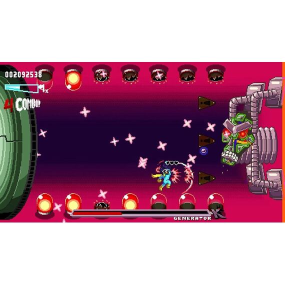 Sky Racket (Import) / Nintendo Switch - Nintendo Switch Games - Games - Techbox