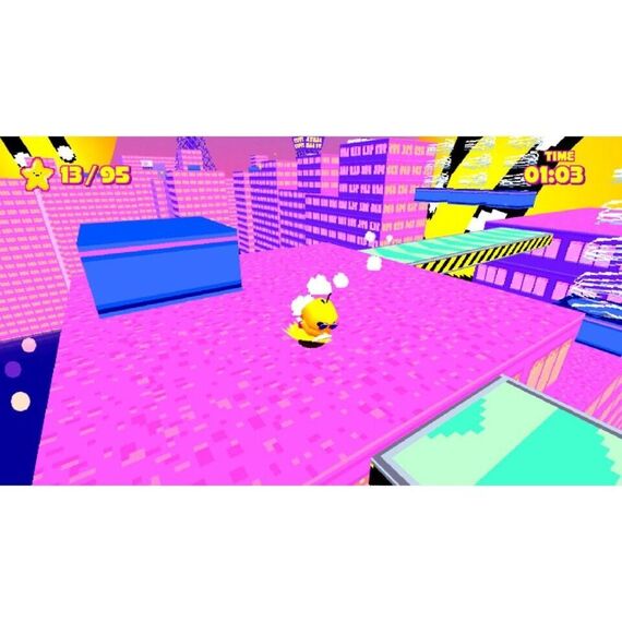Super Retro Platformer Collection / Nintendo Switch - Nintendo Switch Games - Games - Techbox