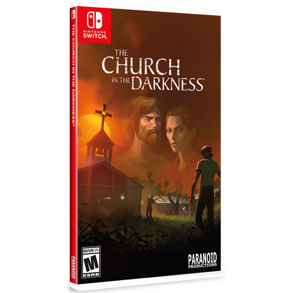 The Church In The Darkness (Import) / Nintendo Switch - Nintendo Switch Games - Games - Techbox