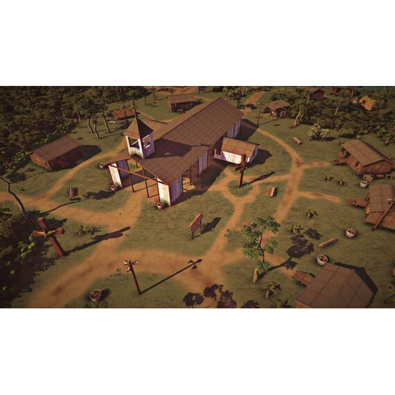The Church In The Darkness (Import) / Nintendo Switch - Nintendo Switch Games - Games - Techbox