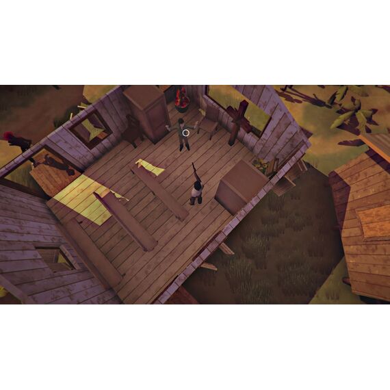 The Church In The Darkness (Import) / Nintendo Switch - Nintendo Switch Games - Games - Techbox