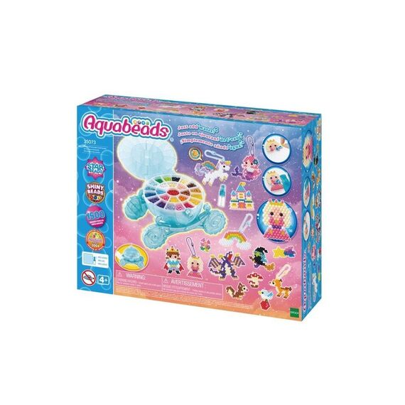 Aquabeads - Mythic fairy tale Creations studio (35073) / Toys