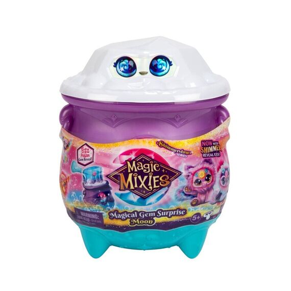 Magic Mixies -  Magical Gem Surprise Cauldron - Moon / Toys - Αταξινόμητα -  - Techbox