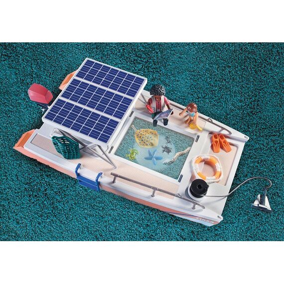 Playmobil - Coral Reef examination (71623) / Toys - Playmobil - Collectibles - Techbox