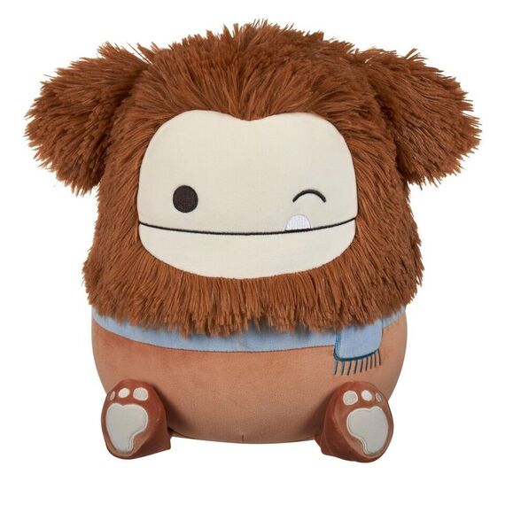 Squishmallows 30 cm P20 Benny Bigfoot (206385) / Toys - Plushies - Gifts - Techbox