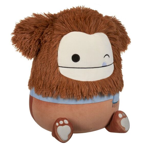 Squishmallows 30 cm P20 Benny Bigfoot (206385) / Toys - Plushies - Gifts - Techbox