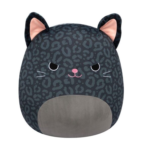 Squishmallows 40 cm P20 Xiomara Panther (206636) / Toys - Plushies - Gifts - Techbox