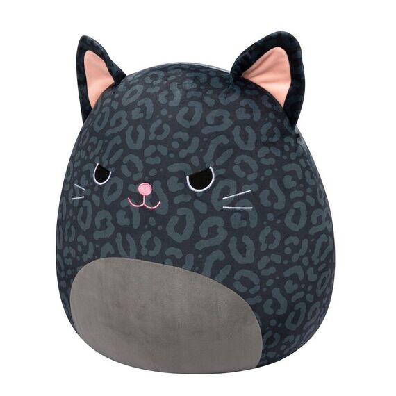Squishmallows 40 cm P20 Xiomara Panther (206636) / Toys - Plushies - Gifts - Techbox