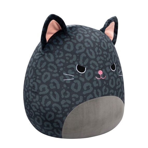 Squishmallows 40 cm P20 Xiomara Panther (206636) / Toys - Plushies - Gifts - Techbox