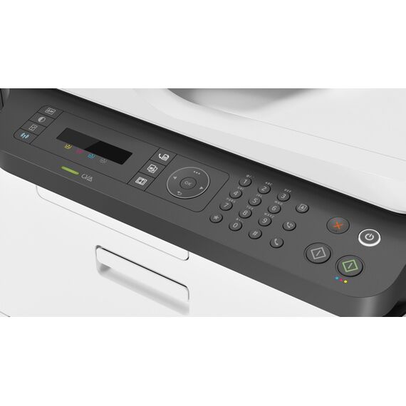 HP - Color Laser MFP 179fnw printer / Computers