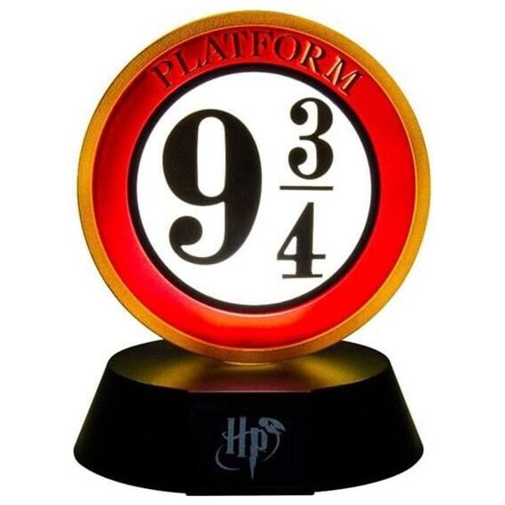 Harry Potter - Platform 9 3/4 Icon Light (PP5918HP) / Gadgets - Αταξινόμητα -  - Techbox
