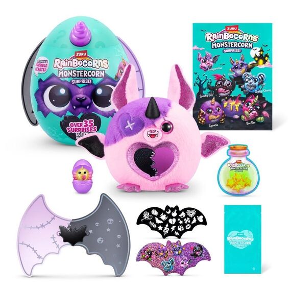 Rainbocorns - Monstercorn Surprise S1 - (9297) / Toys |  Techbox