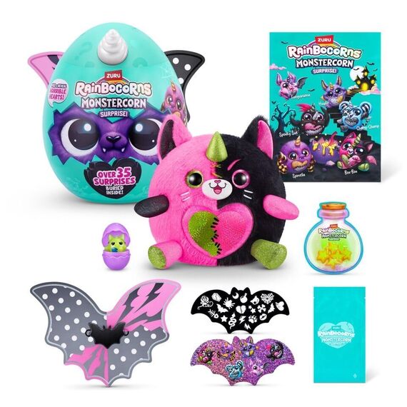 Rainbocorns - Monstercorn Surprise S1 - (9297) / Toys |  Techbox