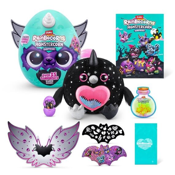 Rainbocorns - Monstercorn Surprise S1 - (9297) / Toys |  Techbox