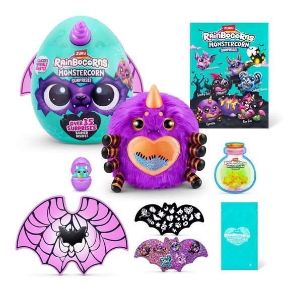 Rainbocorns - Monstercorn Surprise S1 - (9297) / Toys |  Techbox