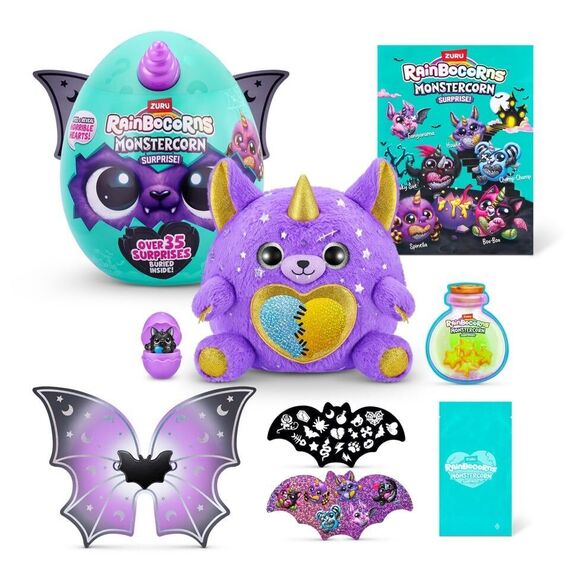 Rainbocorns - Monstercorn Surprise S1 - (9297) / Toys |  Techbox