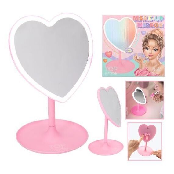 TOPModel - Make-Up Mirror BEAUTY and ME (0412928) / Toys - Αταξινόμητα -  - Techbox