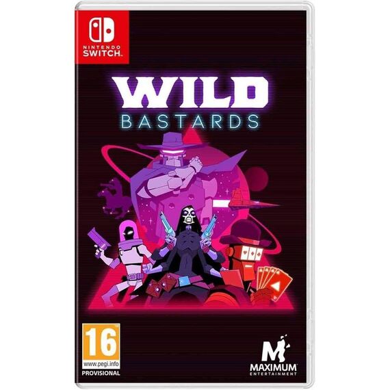Wild Bastards / Nintendo Switch | Techbox