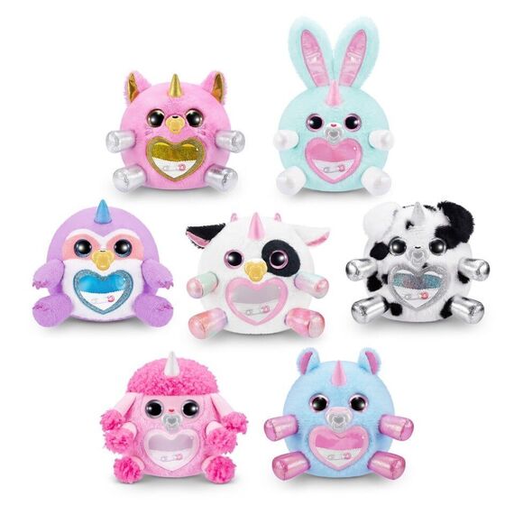 RAINBOCORNS - Adopt-a-corn Surprise - (92105) / Toys - Plushies - Gifts - Techbox