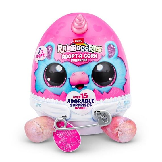 RAINBOCORNS - Adopt-a-corn Surprise - (92105) / Toys - Plushies - Gifts - Techbox